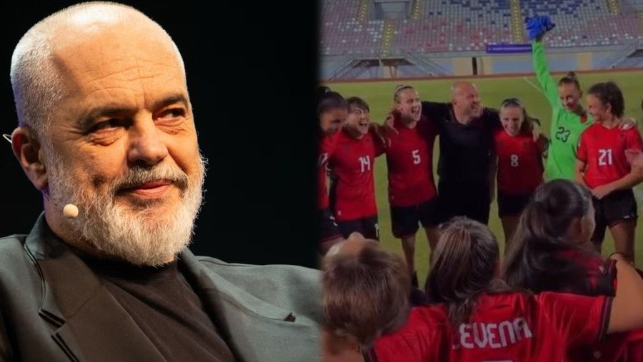 Vajzat kuqezi prek&euml;n p&euml;r her&euml; t&euml; par&euml; play-off-in e