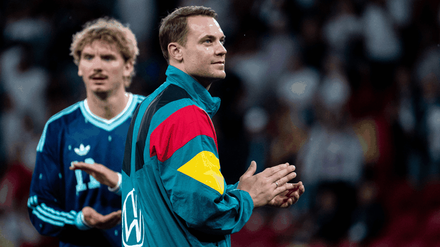 Manuel Neuer me hapa t&euml; "friksh&euml;m" drejt Bot&euml;rorit,