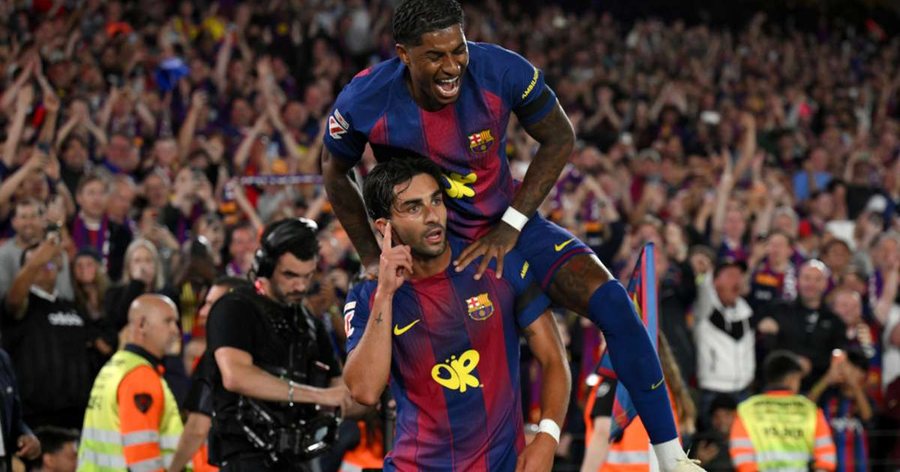 E PAPRITUR/ Eurogoli p&euml;rball&euml; Realit s&rsquo;mjafton, Barcelona merr