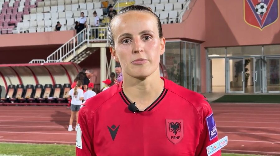 Vulosi fitoren me golin e &ldquo;knock-out&rdquo; ndaj Malit t&euml; Zi, Arbiona