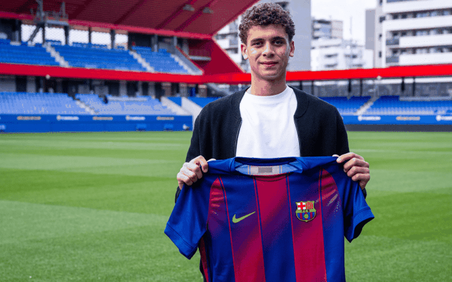 ZYRTARE/ Barcelona investon te e ardhmja, talenti egjiptian firmos me
