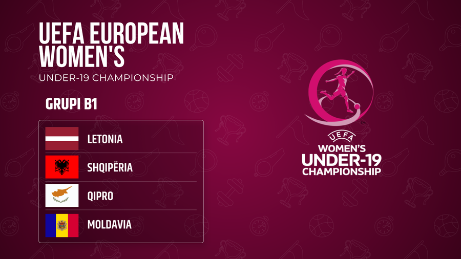 Shqip&euml;ria U-19 njeh rivalet e raundit t&euml; par&euml; t&euml; Euro 2027,