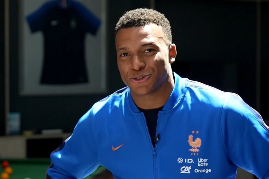 Disa dit&euml; para duelit me Senegalin, Mbappe ironizon