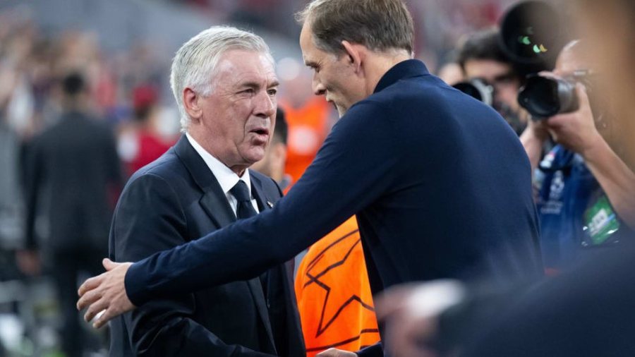 Nga Tuchel te Ancelotti e Martinez, trajner&euml;t e komb&euml;tareve