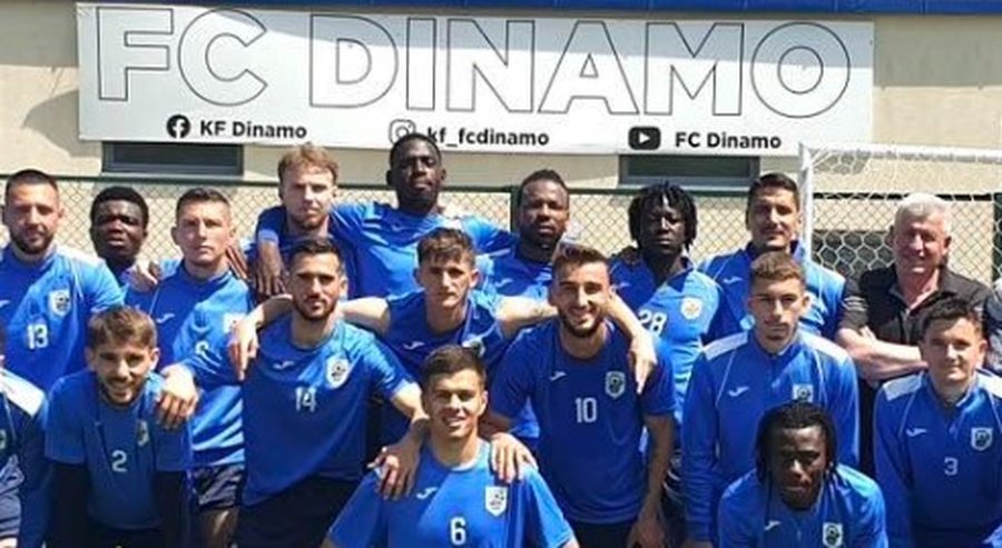 ZYRTARE/ &ldquo;Plas&rdquo; te Dinamo, shkarkohet &ldquo;arkitekti&rdquo; i
