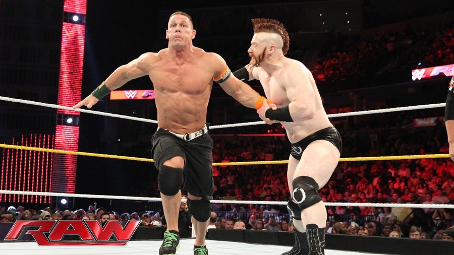 Panik p&euml;r yllin e wrestling, veterani i WWE p&euml;son d&euml;mtim t&euml;