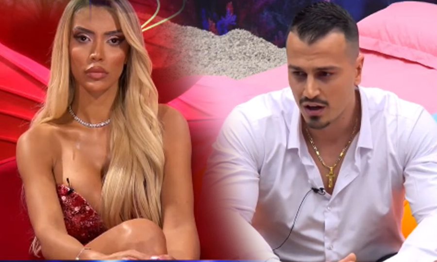 U &ldquo;ribashkuan&rdquo; n&euml; emisionin e Bot&euml;rorit 2026, Brikena i