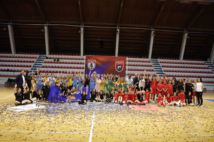 SHRF Tiran&euml; organizon me sukses edicionin e par&euml; t&euml; turneut