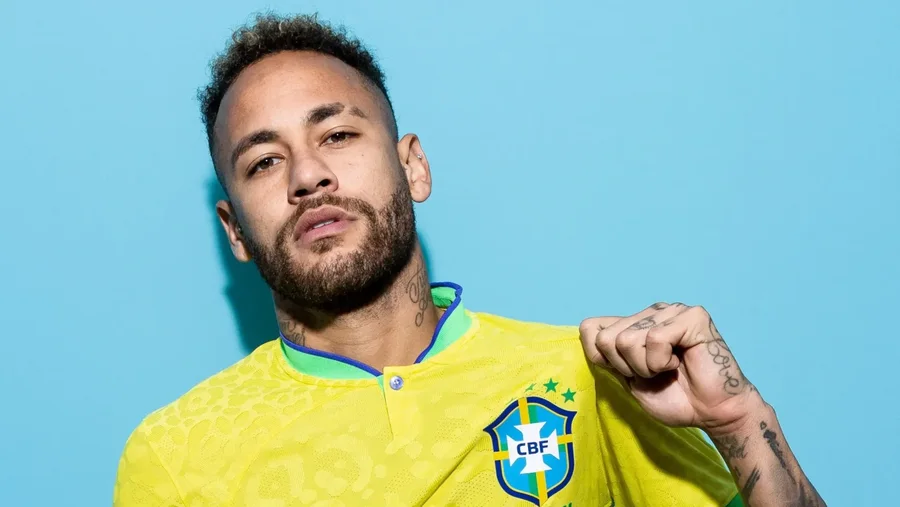 &ldquo;Faleminderit Zot!&rdquo; Neymar n&euml; &ldquo;qiellin e