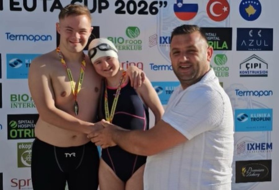 Garat e notit n&euml; "Teuta Cup", Geri Troka konfirmon