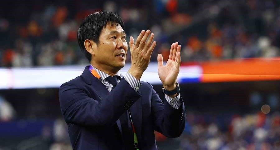 &ldquo;Nuk u dor&euml;zuam kurr&euml;, ndaj edhe...&rdquo;, trajneri japonez