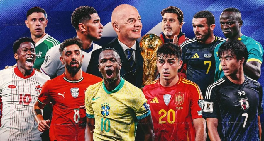 "Plas" SKANDALI n&euml; Kup&euml;n e Bot&euml;s, FIFA i kthen
