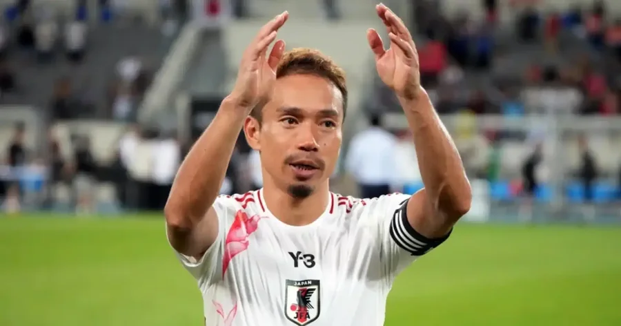 Deklarat&euml; e habitshme nga legjenda Nagatomo: Japonia mund ta fitoj&euml;