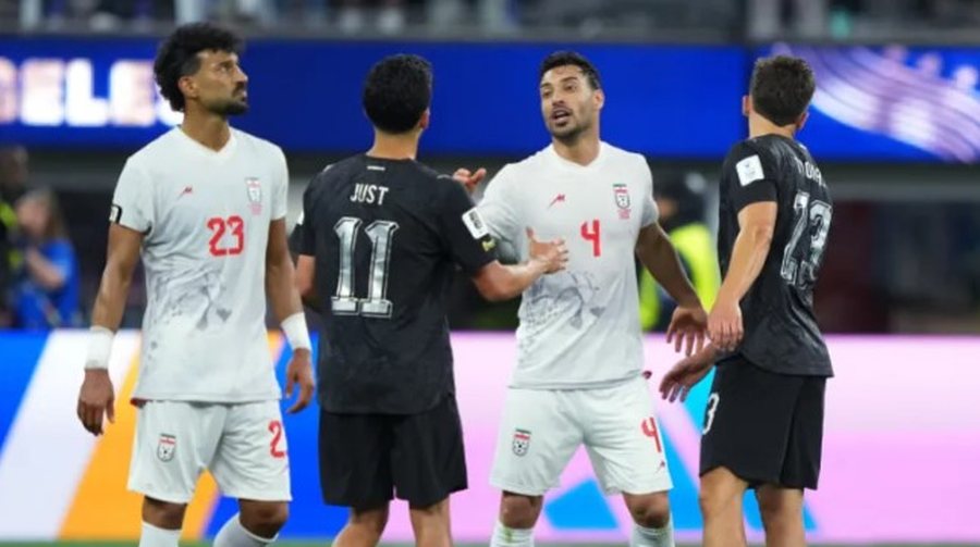 VIDEO/ 4 gola, spektak&euml;l dhe 1 i anuluar, Irani i p&euml;rgjigjet