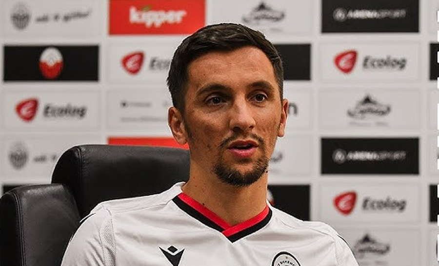 EKSKLUZIVE/ Nuk ka rikthim n&euml; Superiore, Liridon Latifi zgjedh