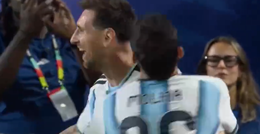 LIVE/ N&euml; vendin dhe koh&euml;n e duhur, Messi nuk ka nd&euml;rmend t&euml;