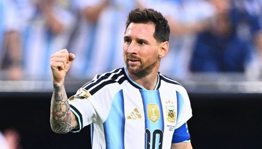 LIVE/ Leo Messi nuk &euml;sht&euml; &ldquo;normal&rdquo;, i sh&euml;non 3 gola i