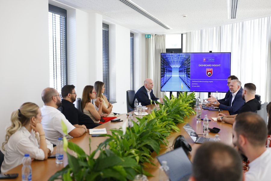 Marketingu, komunikimi dhe transformimi digjital n&euml; fokus t&euml;