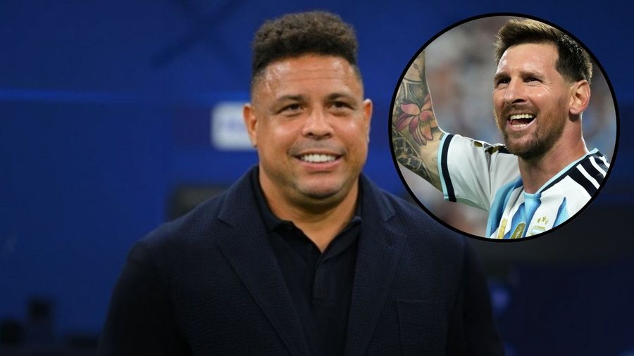 &ldquo;Mjaft u fsheh&euml;t!&rdquo; Ronaldo i &ldquo;heq kapelen&rdquo; Leo