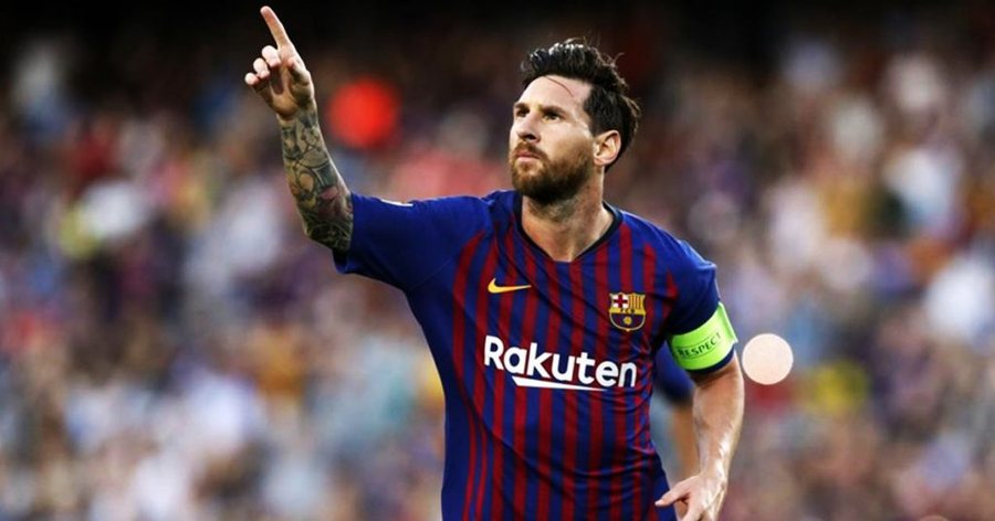 Barcelona RIKTHEN Leo Messin, tifoz&euml;t katalanas n&euml; &ldquo;qiellin e