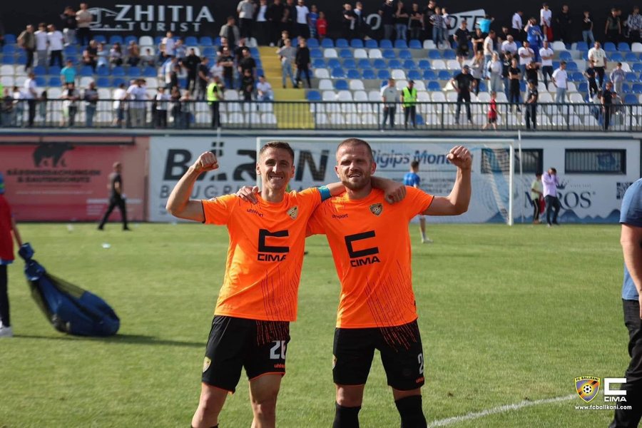 ZYRTARE/ Protagonist me kampion&euml;t e Ilir Daj&euml;s, sulmuesi i premton