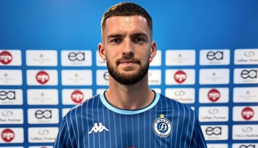 ZYRTARE/ &ldquo;Dhurat&euml;&rdquo; speciale p&euml;r Ilir Daj&euml;n, Dinamo