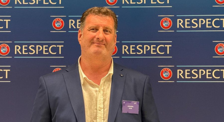 Shorti i vendosi p&euml;rball&euml; Uellsit, trajneri Armir Grima optimist