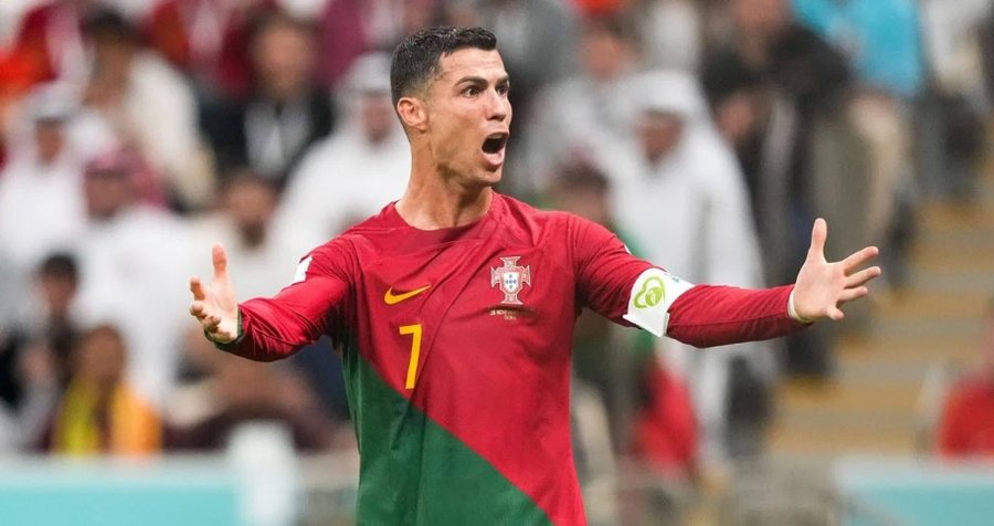 VIDEO/ Nuk mjaftoi paraqitja e dob&euml;t, Cristiano Ronaldo &ldquo;sherr&rdquo;