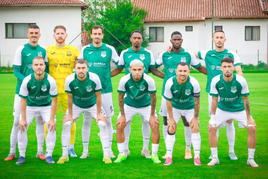 Klubi i Egnatias i jep leksione Vllaznis&euml;, rrogozhinasit njoftojn&euml;