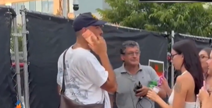VIDEO/ Sulmuesi i Spanj&euml;s &ldquo;anonim&rdquo; n&euml; SHBA,