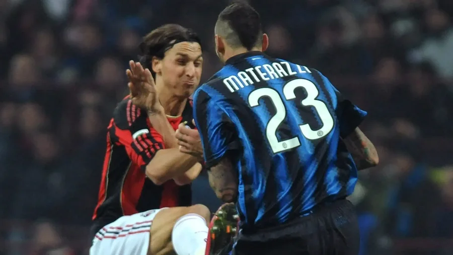 Materazzi "godet" Ibrahimovic, deklara e ish-mbrojt&euml;sit t&euml;