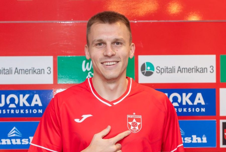 ZYRTARE/ &ldquo;Tradhtoi&rdquo; Partizanin p&euml;r Dinamon, sulmuesi b&euml;n