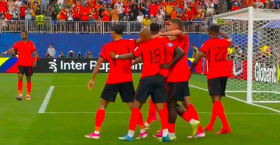 VIDEO/ Holanda &ldquo;shkat&euml;rron&rdquo; Suedin&euml;, nordik&euml;t