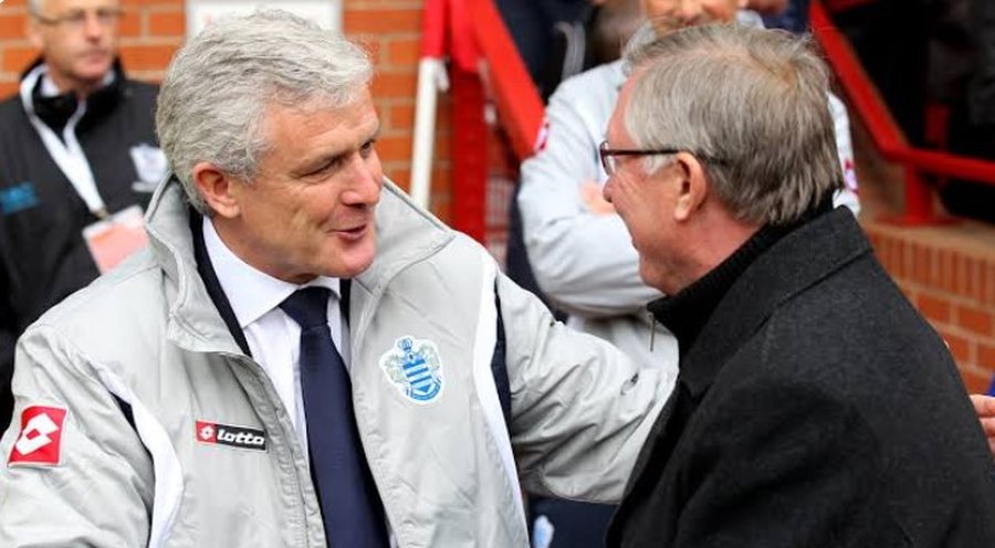 Ish-legjenda e Manchester United n&euml; ZI, merr lajmin e