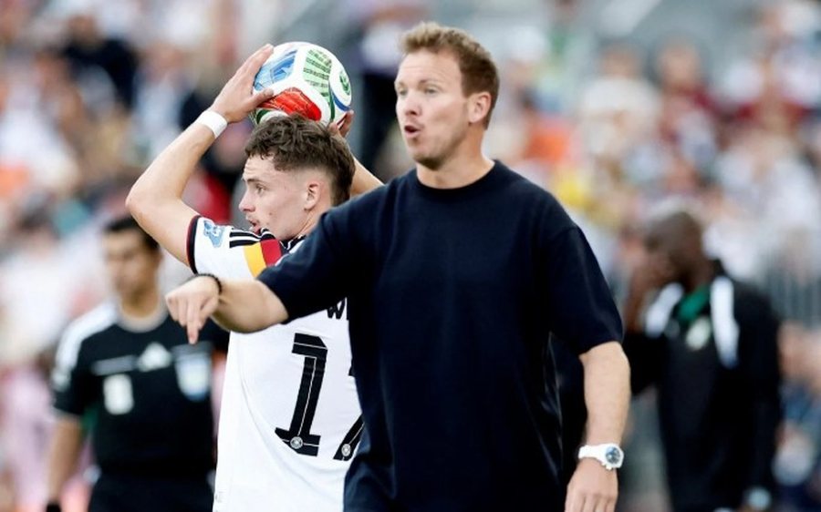 P&euml;rmbysje, fitore dhe kualifikim m&euml; tej, trajneri Julian Nagelsmann
