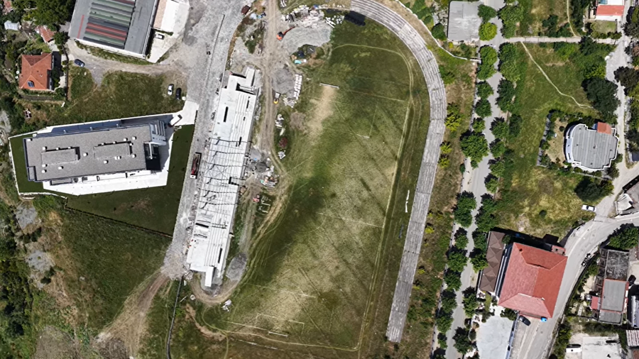 Stadiumi "Myslim Ko&ccedil;i" drejt modernizimit, FSHF dhe Bashkia