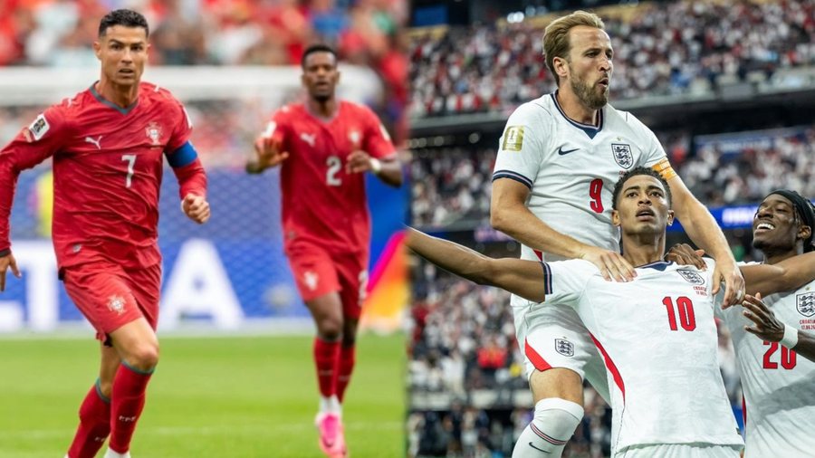 BOT&Euml;RORI 2026/ Portugalia e Cristiano Ronaldos e &ldquo;betuar&rdquo;