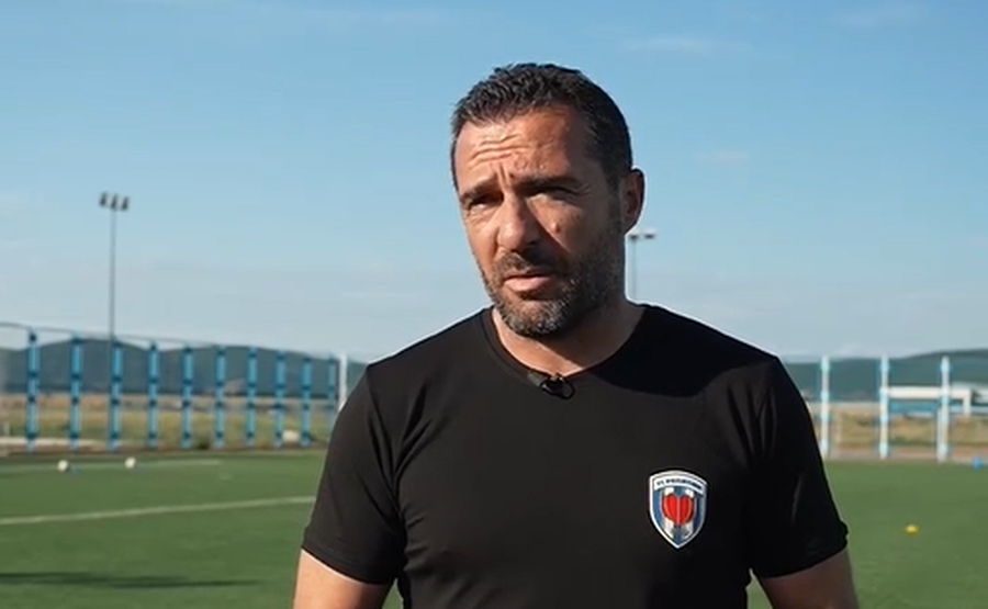 &ldquo;Jam pjes&euml; e nj&euml; skuadre t&euml; madhe dhe me histori&rdquo;,