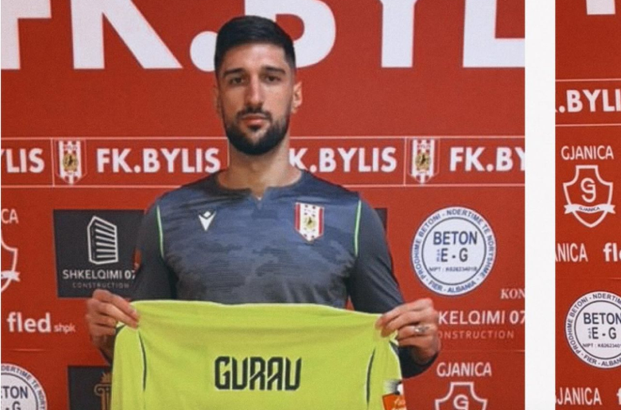 ZYRTARE/ Sezon negativ n&euml; Superiore, portieri braktis ekipin shqiptar dhe