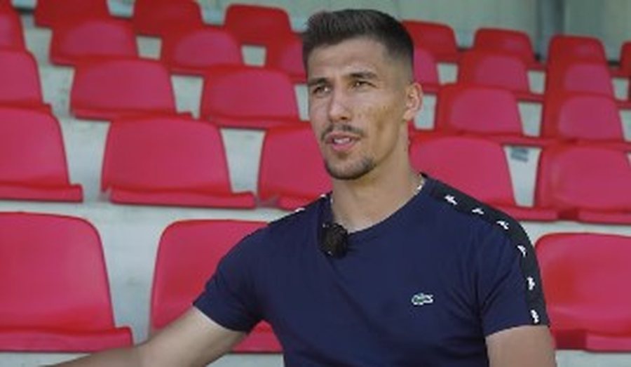 ZYRTARE/ E mbylli sezonin me 22 gola n&euml; kampionat, sulmuesi shqiptar kalon