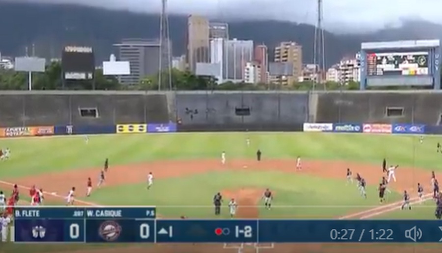VIDEO/ T&euml;rmeti i friksh&euml;m n&euml; Venezuel&euml; nd&euml;rpret