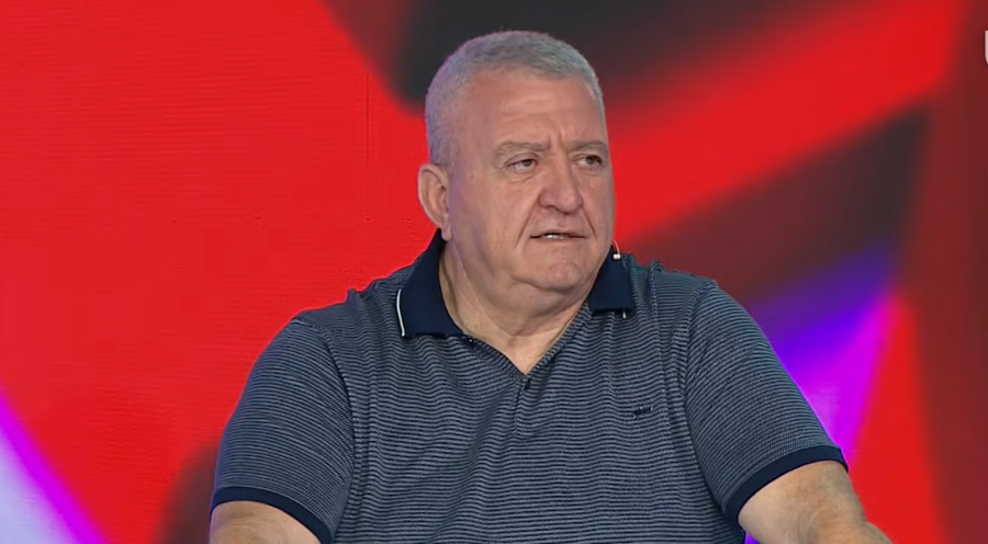 &ldquo;Brazili &euml;sht&euml; dashuri e imja e vjet&euml;r&rdquo;, presidenti i