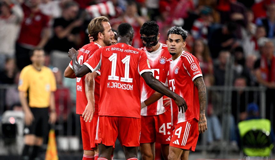 &ldquo;Gatoi&rdquo; 15 gola sezonin e kaluar me Bayernin, Ruben Amorim