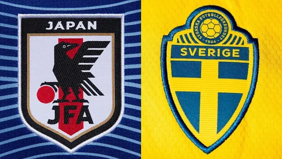 Ndeshja e fundit n&euml; grup, Japonia dhe Suedia k&euml;rkojn&euml; vet&euml;m