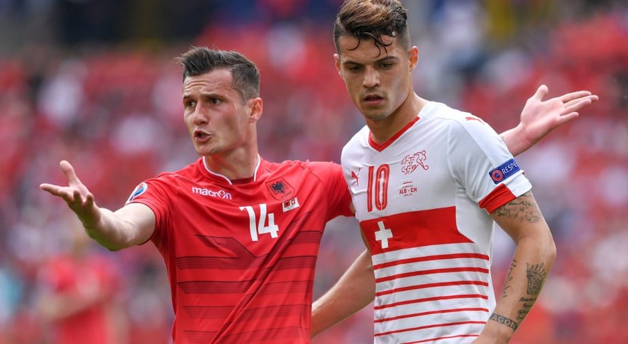 &ldquo;Do pres Granitin t&euml; dor&euml;hiqet nga futbolli, m&euml; pas