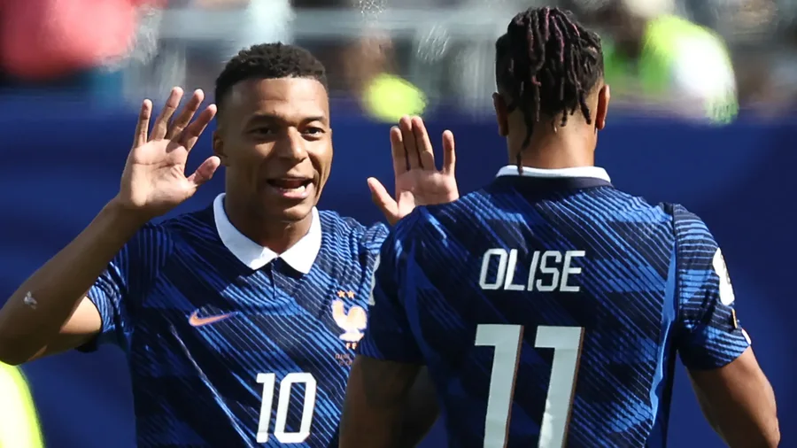 Kimi e &ldquo;frikshme&rdquo; n&euml; fush&euml;, Mbappe zbulon arsyen pse