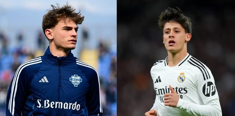 E KRYER/ Shuhen dilemat p&euml;r talentin e mesfush&euml;s! Real Madrid vendos