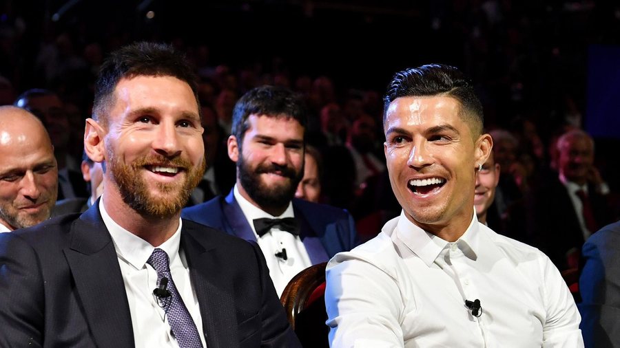SPECIALE/ Messi dhe Ronaldo, simbioza e dy bot&euml;ve q&euml; sfiduan