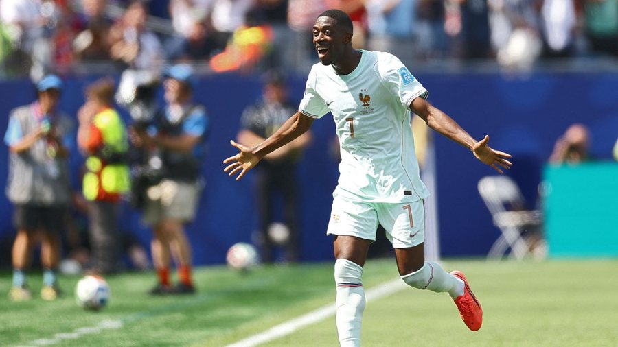 Ousmane Dembele nuk i njeh limitet! Sulmuesi francez po i