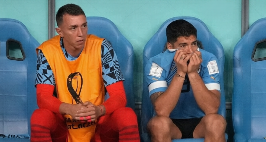 Gabimi fatal q&euml; i kushtoi eliminimin Uruguait, legjenda amerikano-latine